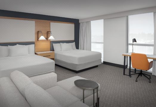 시애틀 노스게이트 주변 지도 이미지