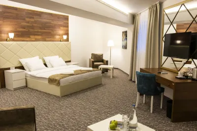 Luxury Rooms Velika Skadarlija