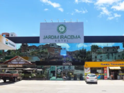 Hotel Jardim Iracema Teófilo Otoni otelleri