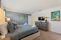 Blue Beach at Storey Lake by Shine Villas #400 4 Bedroom Townhouse فنادق في 