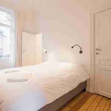 Charming Renovated Apartment in Vibrant Saint Gilles, Brussels Rooms