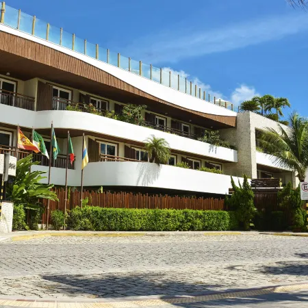 Pontalmar Praia Hotel