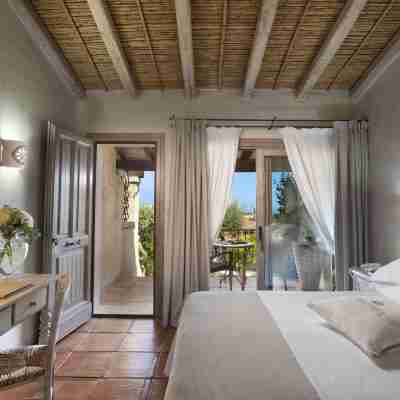 Hotel Li Finistreddi Rooms
