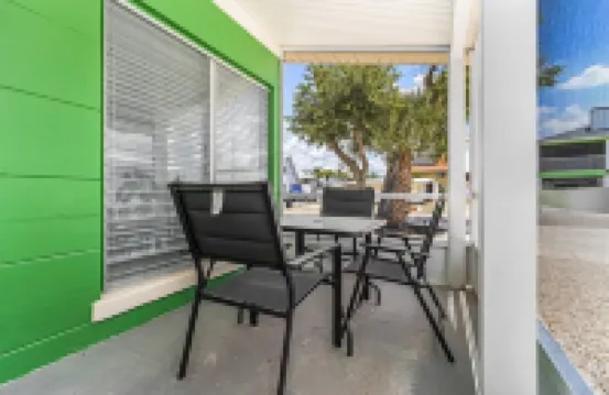 171 Washington ~ Dune Our Thing ~ Unit D ~ Fabulous Pool Home! 2 Bedroom Home by RedAwning