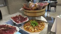 Hotel Kaloum - Desayuno