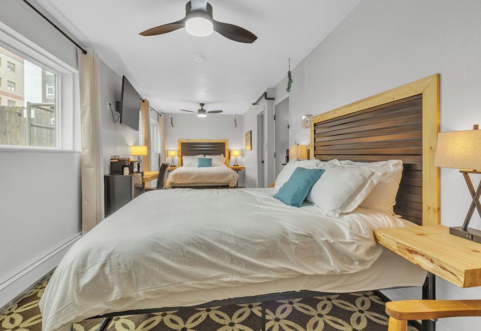 하이라이너 호텔 외관