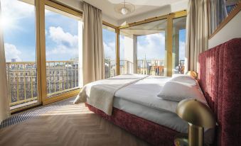 Boulevard Drobnera Residence - Apartments with a view of the Odra River