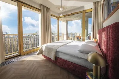 Boulevard Drobnera Residence - Apartamenty z widokiem na Odrę