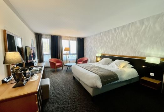 도멘 드 라 포레 도리엔트 레스토랑