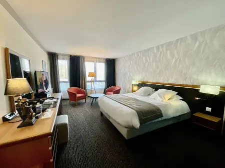 Domaine de la Foret D’Orient Hotel Restaurant Spa & Golf