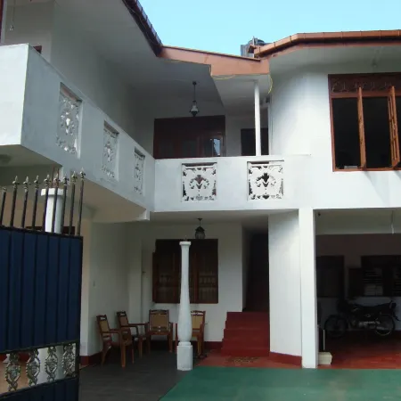 White Villa