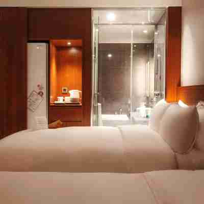 탑클라우드호텔 광주점 Rooms