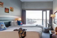 Moxy Amsterdam Houthavens Hotels in Amsterdam