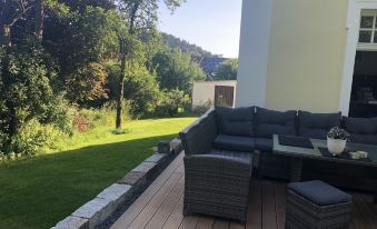 Feriendomizil Villa Neidstein