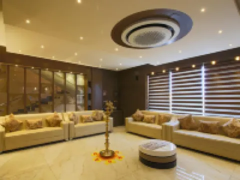 ALOKA STAY INN Hoteles en Distrito de Vellore