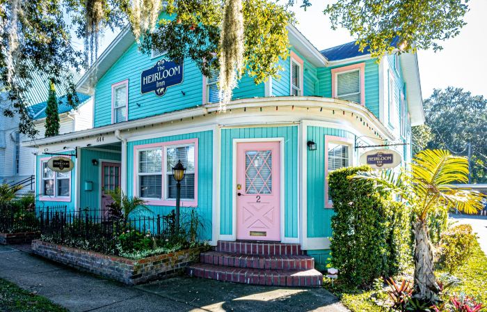 The Heirloom Inn