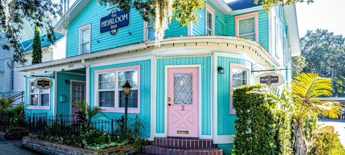 The Heirloom Inn Hotels in Lake County