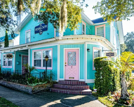 The Heirloom Inn Hotels in Mount Dora