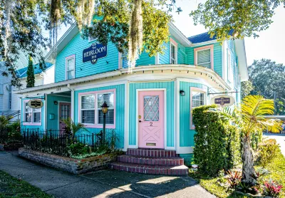 The Heirloom Inn Hôtels à : Mount Dora
