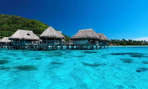 Sofitel Kia Ora Moorea Beach Resort