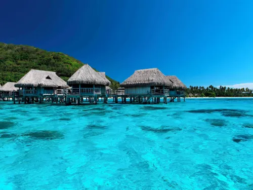 Sofitel Kia Ora Moorea Beach Resort