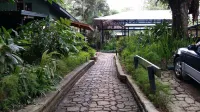 Rainforest Eco Lodge Hotel di 