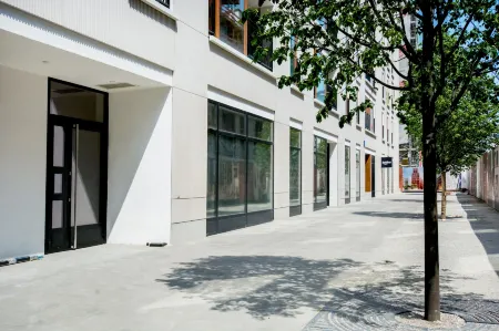 ErApartments Browary Warszawskie Отели рядом с достопримечательностью «Дворец культуры и науки»