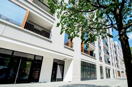 ErApartments Browary Warszawskie Отели рядом с достопримечательностью «Дворец культуры и науки»