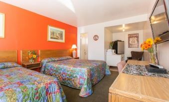 Route 66 Motel