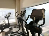 Hilton Nagasaki - Gym