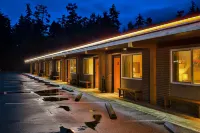 Arbutus Grove Motel Hotel a Nanaimo E