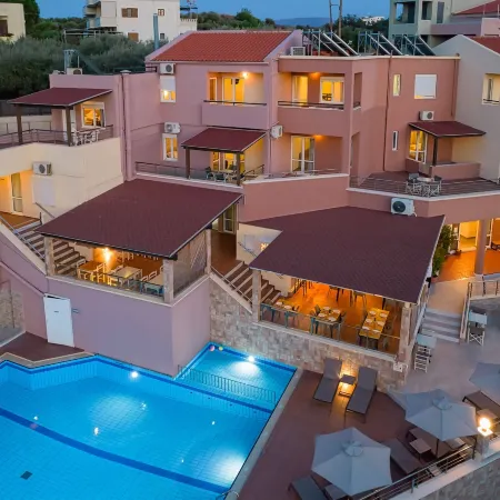 Theos Village Apartments