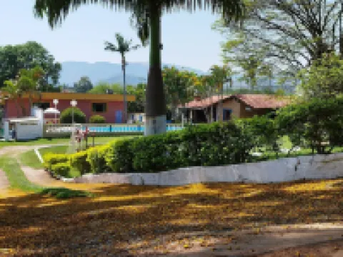 Chácara Sorriso 1 em Atibaia Hotels in Atibaia
