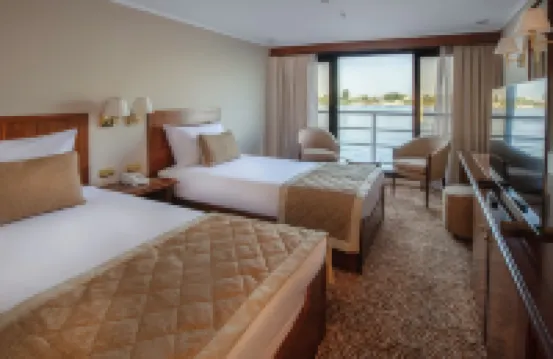 Lady Sophia Nile Cruise