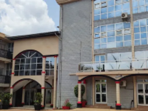 Prodiges Hôtel Hotels in Mfoundi