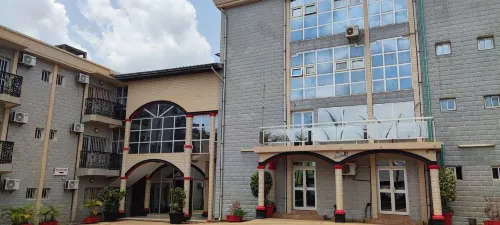 Prodiges Hôtel Hotels in Mfoundi