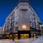Hotel Eyfel Hotel di Laleli