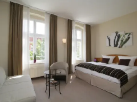 Gut Hotel Stadt Beelitz Hotels in Beelitz