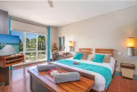 Les Villas du Lagon 르 프헝쑤와 호텔