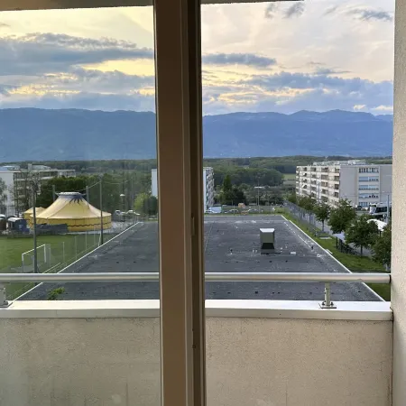 Quartier de Meyrin