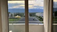 Quartier de Meyrin - Parkering