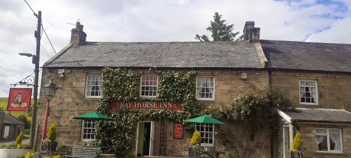 Bay Horse Inn - B&B Hotel di Hexham