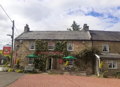 Bay Horse Inn - B&B Hôtels à : Corsenside