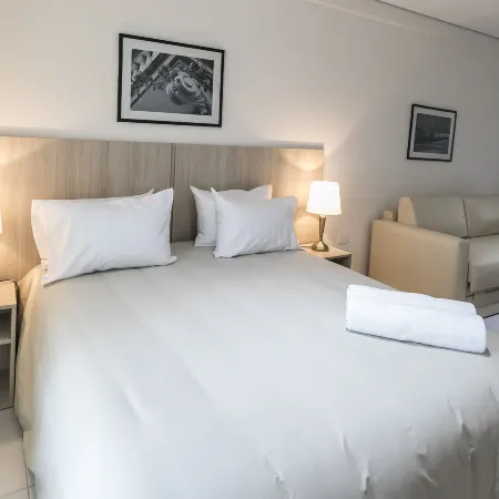 Asuncion Rent Suites Centro
