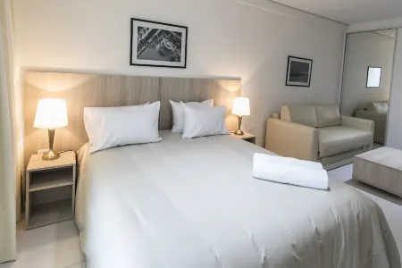 Asuncion Rent Suites Centro Отели рядом с достопримечательностью «Ботанический сад Асунсьона»