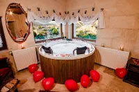 Cappadocia Abras Cave Hotel Hotels in Karagandere Mahallesi