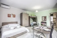 Del Sol Meteora Luxurious Family Suites1 Hotels in Kastraki