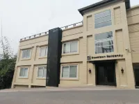 다운 타운 레지던시