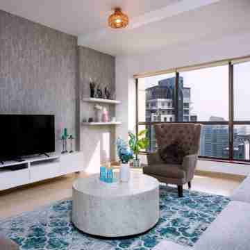 Spacious 2 Bedroom with Amazing Marina View Rimal JBR Rooms