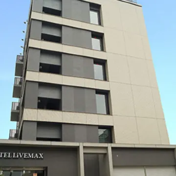 HOTEL LiVEMAX Saitama-Asaka-Ekimae Các khách sạn gần Ga Hikarigaoka